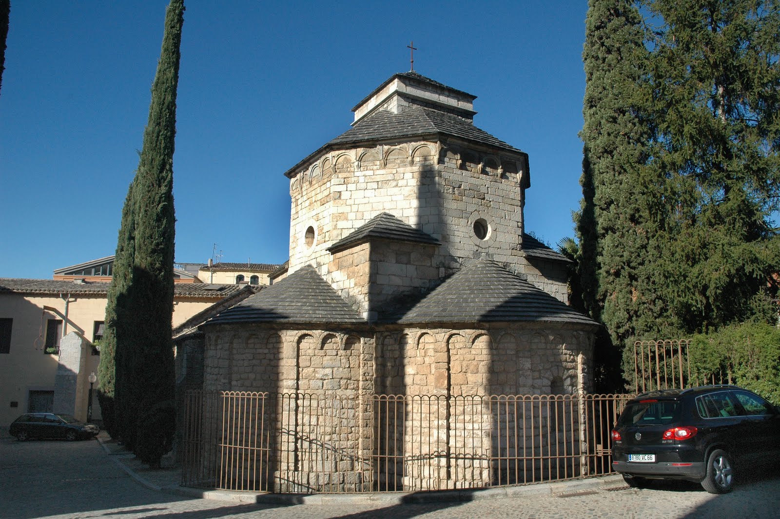 Ermitas Medievales Iglesia de Sant Nicolau