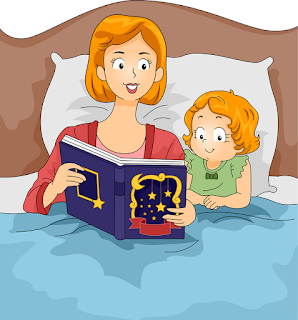 قصص اطفال قبل النوم مكتوبة