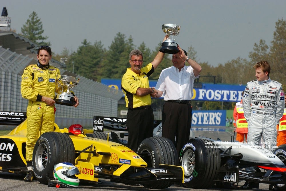 F1 Fanzine F1, ¿un campeonato de pilotos o de constructores? (1/2)