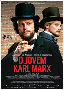 Baixar O Jovem Karl Marx Dublado Grátis
