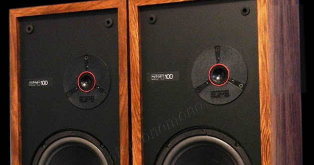 epi 100 speakers
