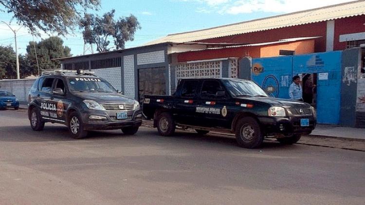Niegan solicitud de excepción de improcedencia a uno de los implicados por el caso de desvío de más de cinco millones de soles de las arcas de la UGEL Talara - Piura Niegan solicitud de excepción de improcedencia a uno de los implicados por el caso de desvío de más de cinco millones de soles de las arcas de la UGEL Talara - Piura