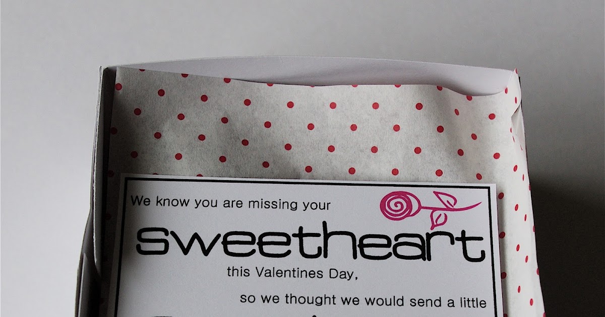 Creative Try als Valentine For A Widow