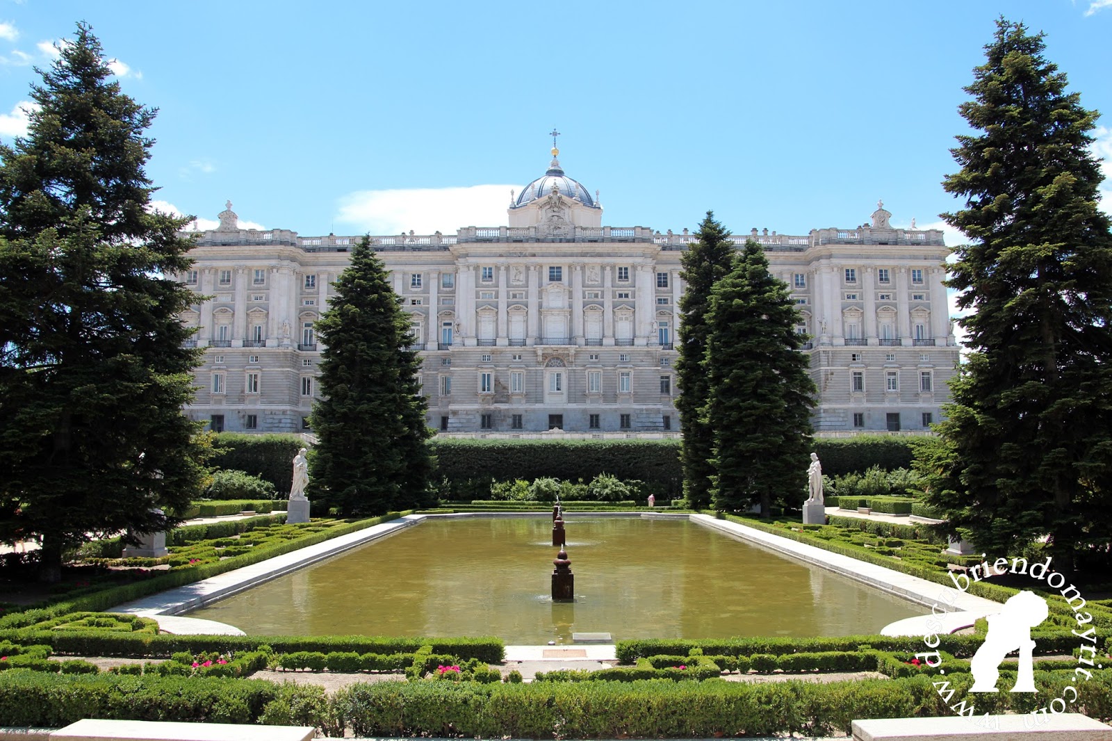 Descubriendo Mayrit Guia de turismo en Madrid Jardines