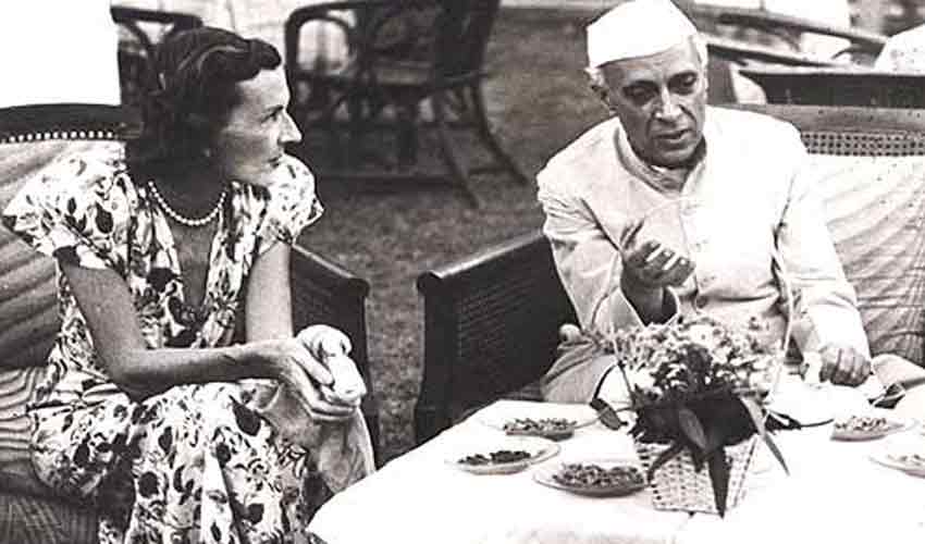 Let Me Tell You Nehru Mountbatten Relationship A Platonic Relationship In Indian Politics