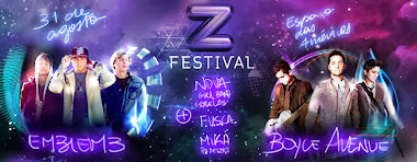 Z Festival - Espaço das Americas