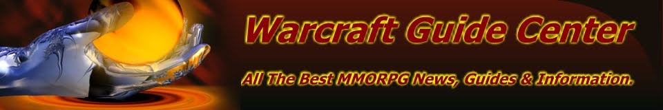 Warcraft Guide Center