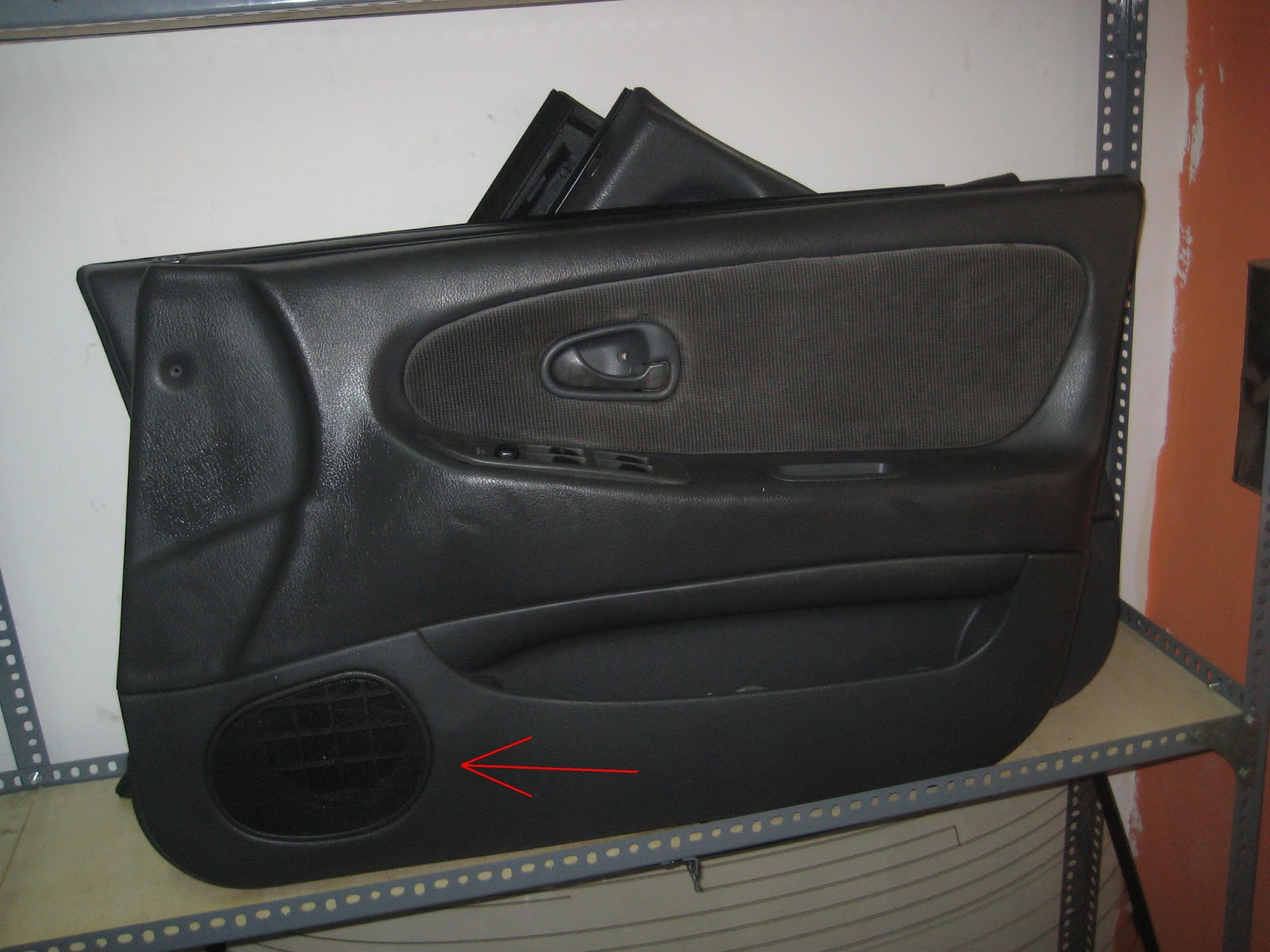 Menjual Dan Memasang Aksesori Kereta Baru Dan Terpakai Cover Speaker