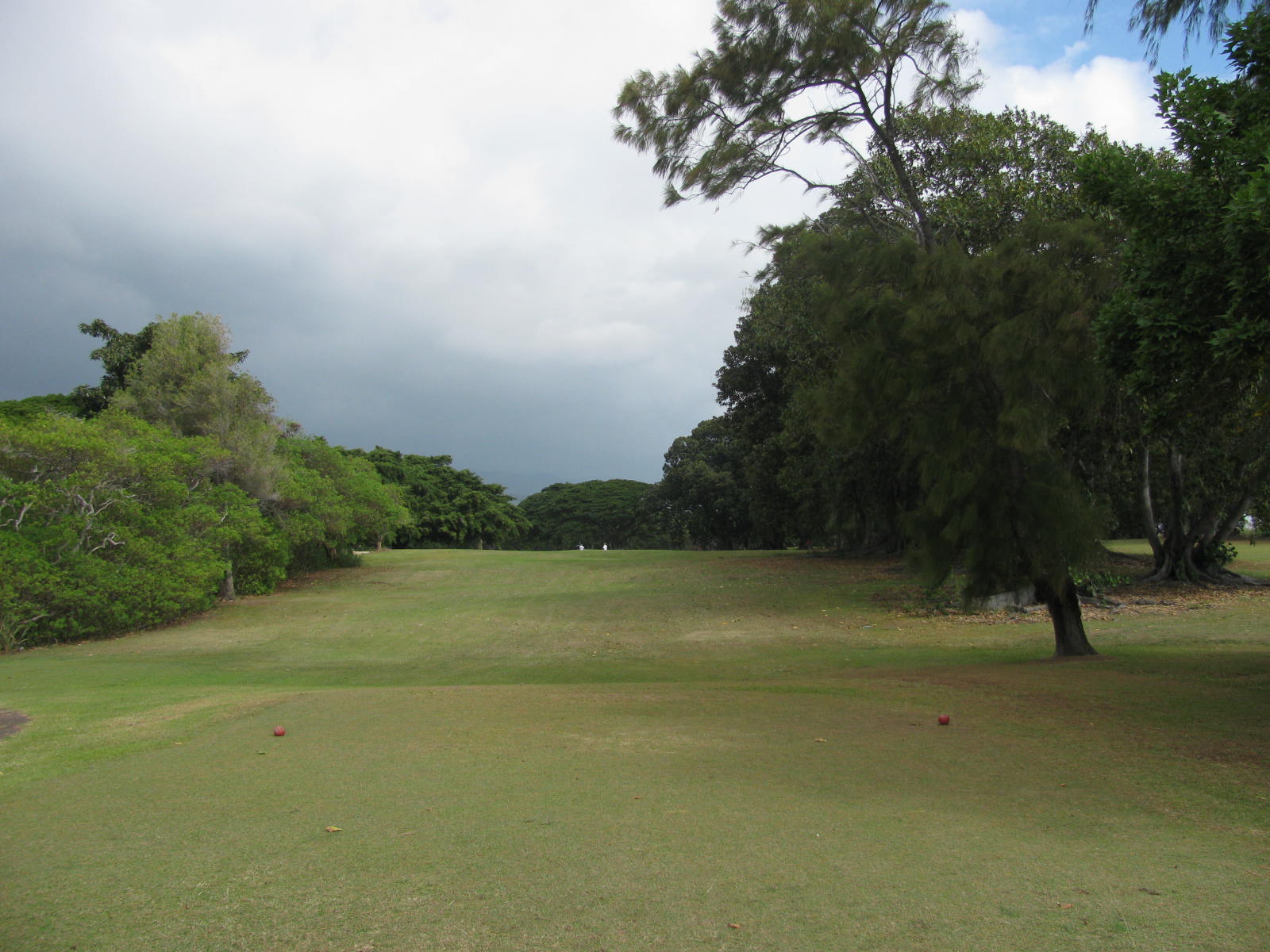My Slice of Golf (John B) Sea Mountain Resort, Punaluu Big island Hawaii