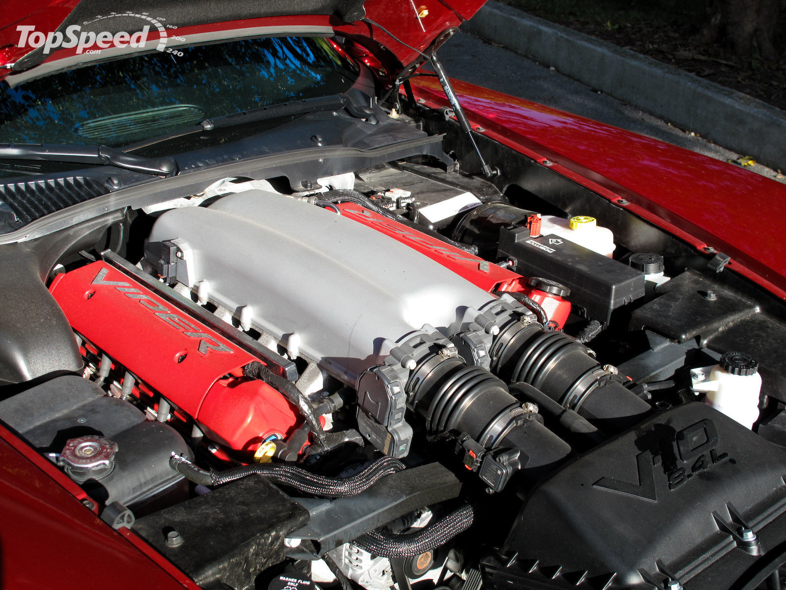 Dodge Viper SRT10 | Car Barn Sport