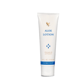 Corps+aloe lotion forever+forever maroc