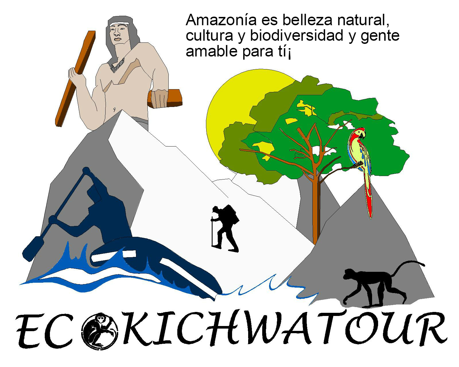 Ven y descubre el mejor destino de la amazonia Ven y descubre el mejor