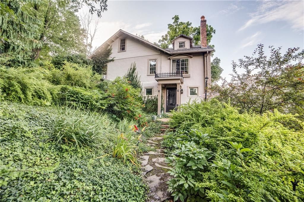 Sweet House Dreams 1918 French Provincial in Hammondsport, New York