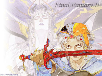 walkthrough bahasa indonesia final fantasy II 1