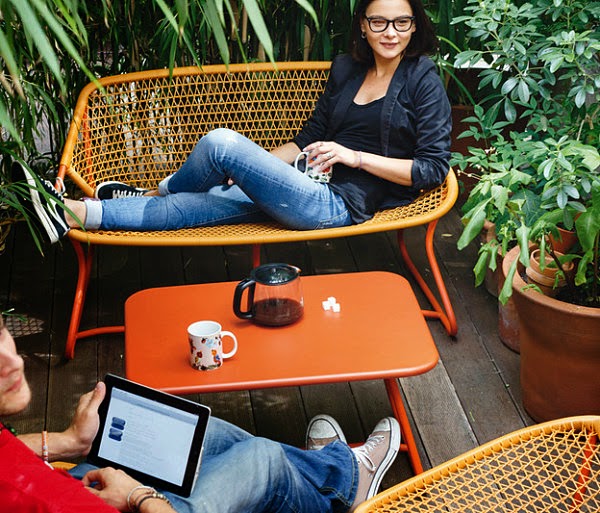Four tips to renew your outdoor furniture
