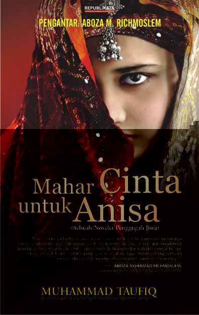 mahar cinta untuk anisa