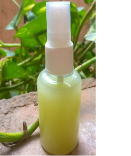 Cucumber and lemon as toner for removing tan and provide glowing skin