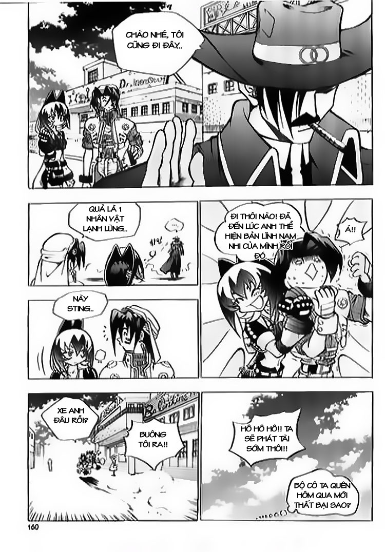 Western Shotgun chap 31