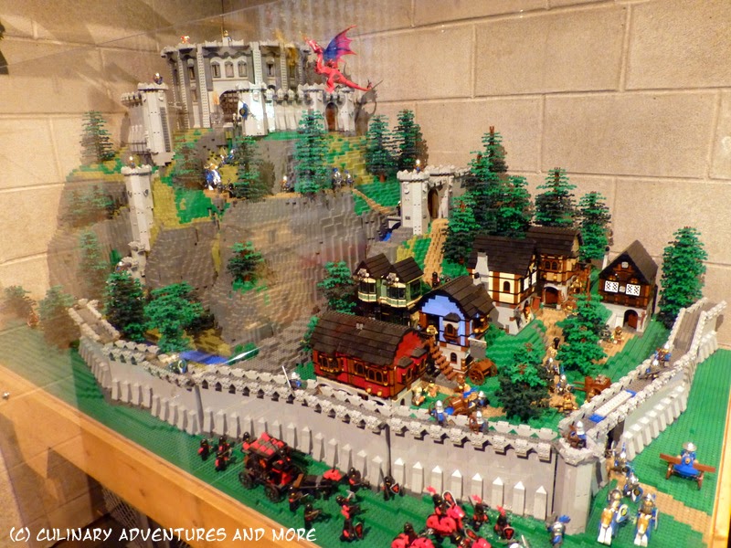 Culinary Adventures and More : The Lego Movie Experience @ Legoland ...