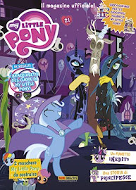 My Little Pony Italy Magazine 2015 Issue 21