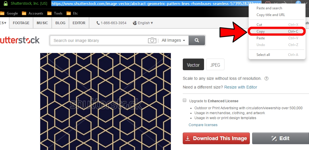 Cara download gratis di shutterstock 2018