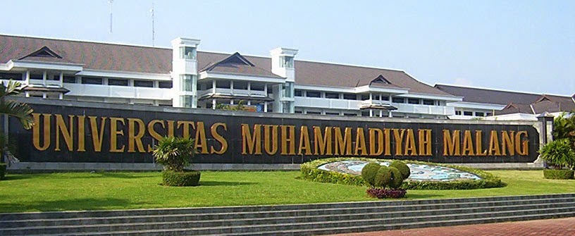 WELCOME : Universitas Muhammadiyah Malang
