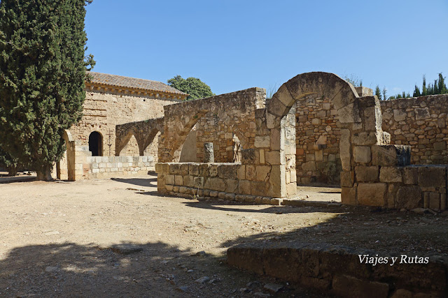 Monasterio de Santes Creus