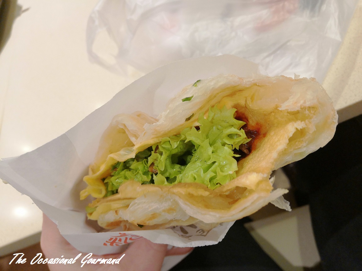 "Sandwiches" Liang Sandwich Bar, Pavilion, Kuala Lumpur