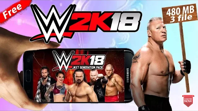 Wwe 2k18 rom psp