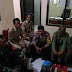Babinsa Kepatihan Kulon Koramil 04/Jebres Beri Arahan Linmas