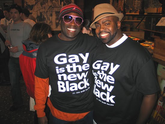 Black Gay Me 98