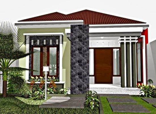 Gambar Rumah 1 Lantai