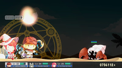 Fairy Knights Game Screenshot 4