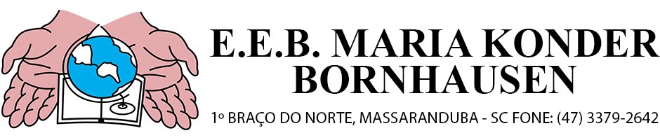 E.E.B. MARIA KONDER BORNHAUSEN