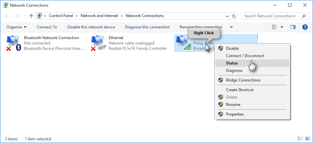 How To Find WiFi Password of your Current Connection How To Find WiFi Password of your Current Connection