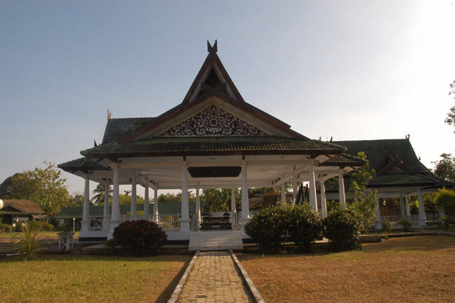 Makam dan Bekas Istana Sultan Thaha Kembali Ramai Dibahas Warga Net