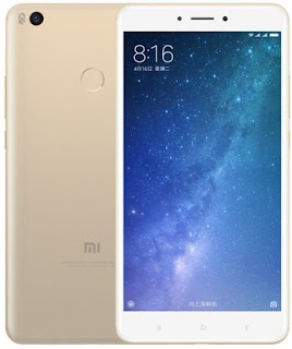 handphone xiaomi Mi Max 2 baterai besar handphone xiaomi Mi Max 2 baterai besar