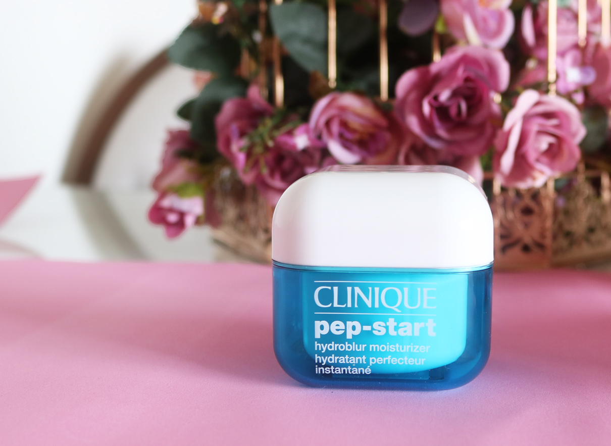 pep start clinique resenha