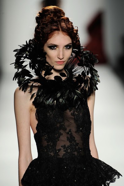 The Style Socialite - A Fashion/Society Blog : Venexiana Fall 2012 ...