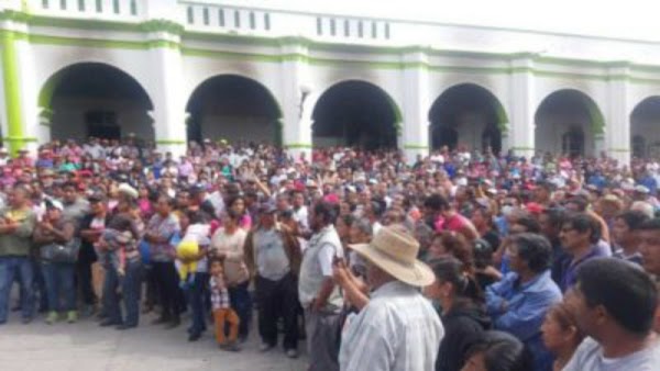 Otro municipio mexicano decide regirse sin partidos políticos ni policías Otro municipio mexicano decide regirse sin partidos políticos ni policías