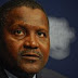 Dangote factory: Ethiopia blames Eritrea for the attack