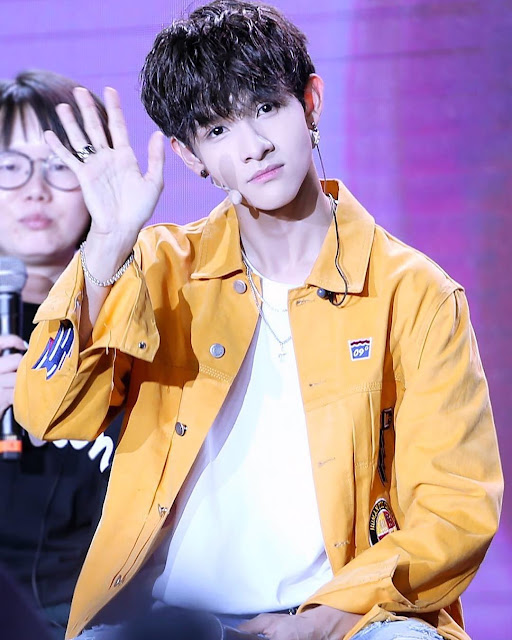 Kim Samuel 사무엘 Nanjing Fan Meeting, Samuel Kpop
