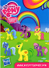 My Little Pony Wave 10 Mosely Orange Blind Bag Card
