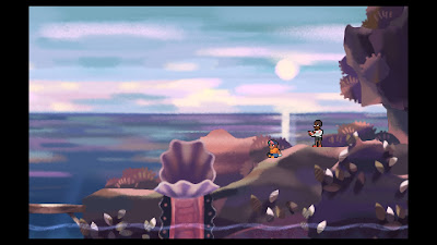Even The Ocean Game Screenshot 6