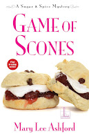 Game of Scones Game of Scone Cover