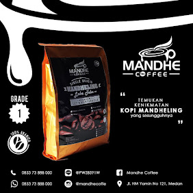 MANDHE COFFEE