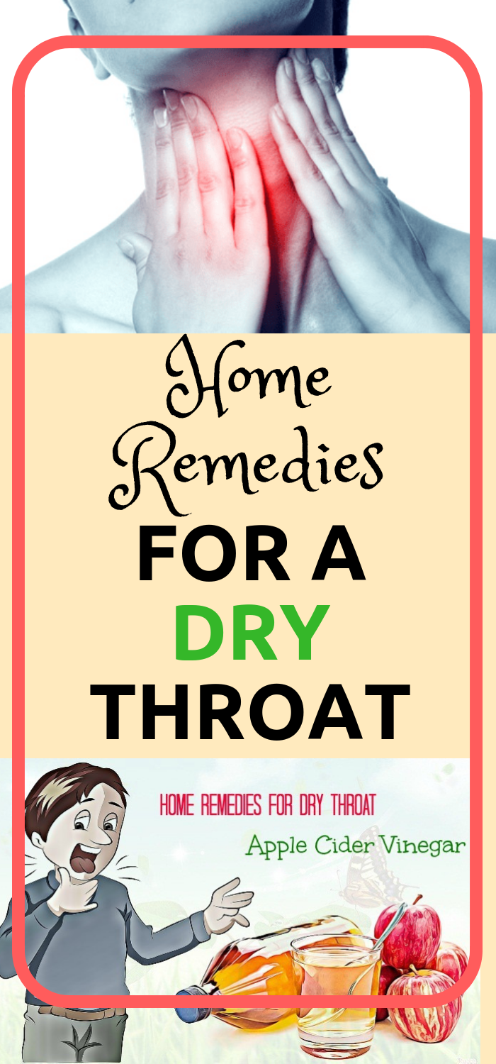 Run Healthy Lifestyle Home Remedies for a Dry Throat