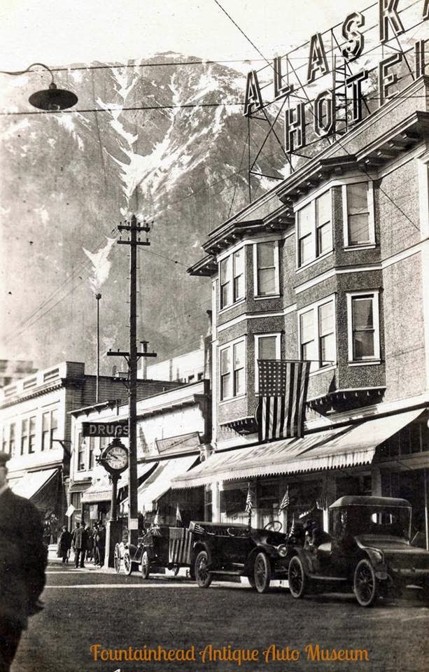 Just A Car Guy If you get to Fairbanks Alaska, see the Fountainhead Antique Auto Museum (they