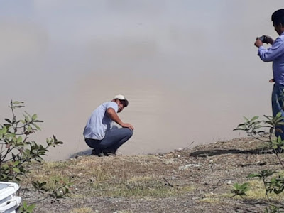 Minera canadiense acepta desbordamiento de sus desechos en río de Oaxaca
