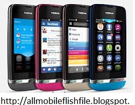 Nokia Asha 311 RM-714 Latest Version Flash File Free Download